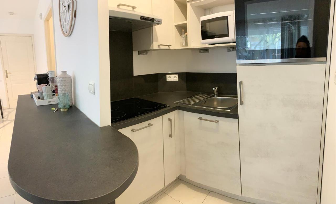 Admiral Plazza Apartment Menton Ngoại thất bức ảnh