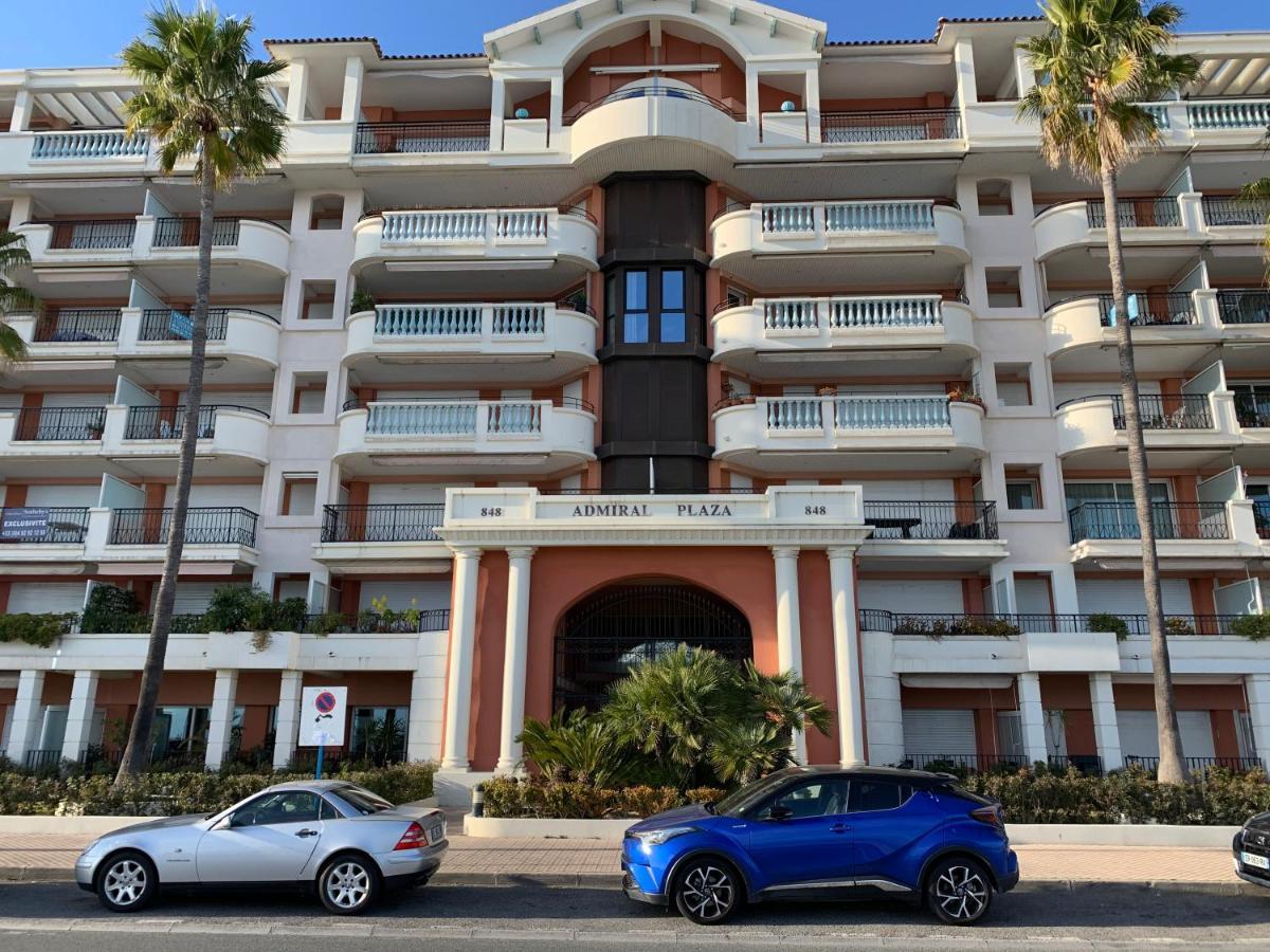 Admiral Plazza Apartment Menton Ngoại thất bức ảnh